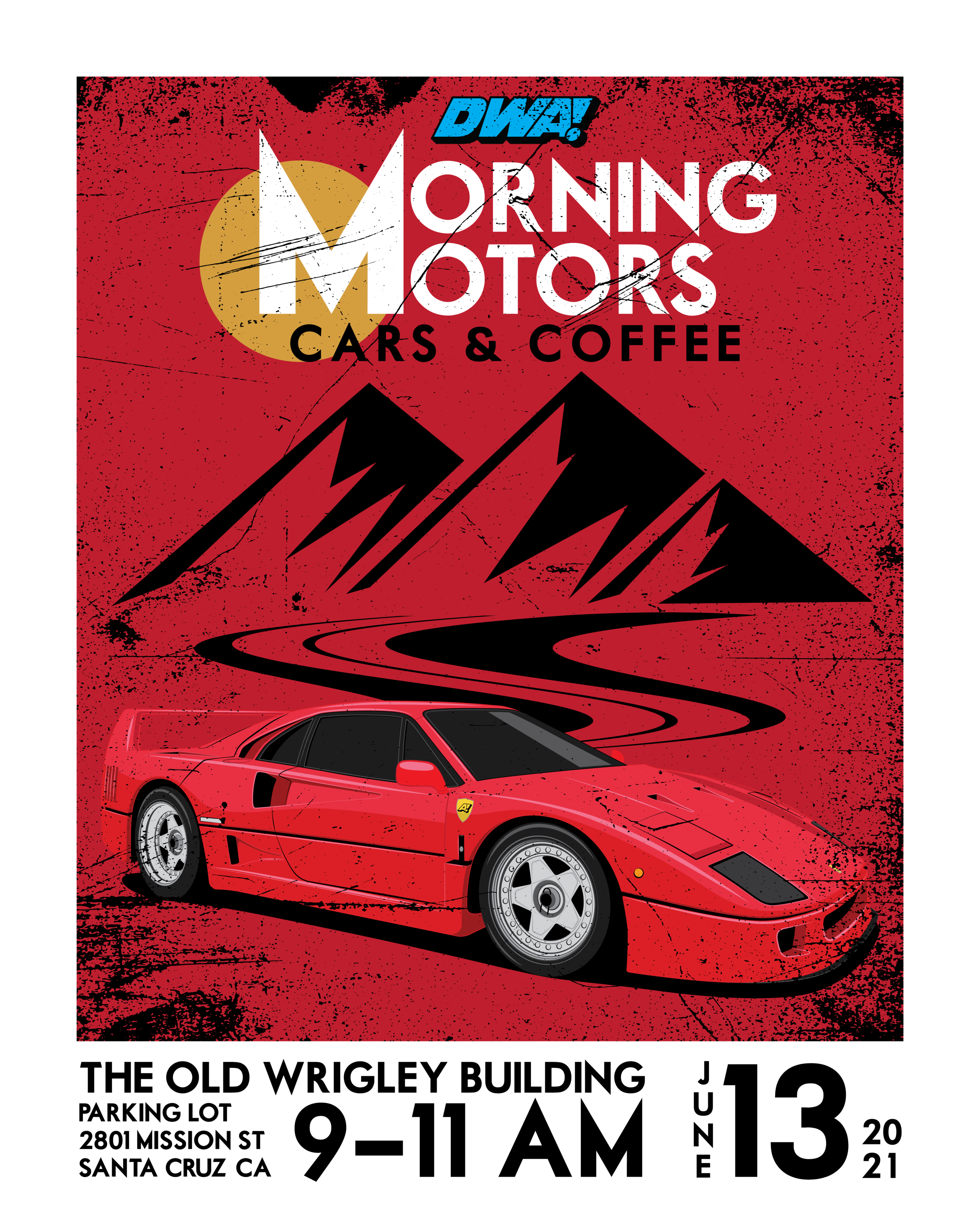 DWA! Morning Motors