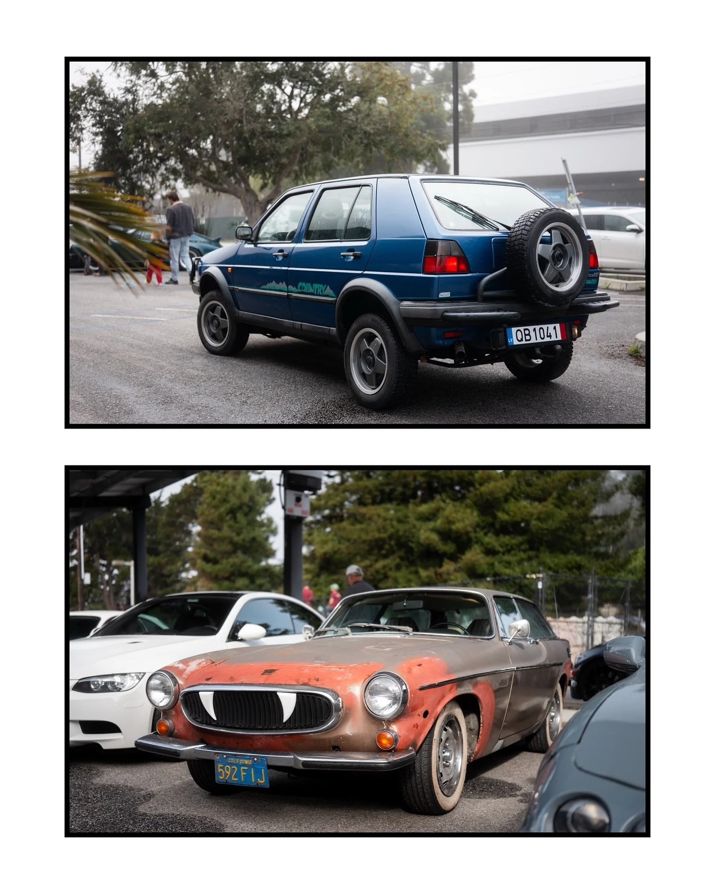 More from DWA! Morning Motors this morning. Killer turnout!