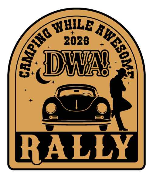 DWA! Camping While Awesome Rally 2025