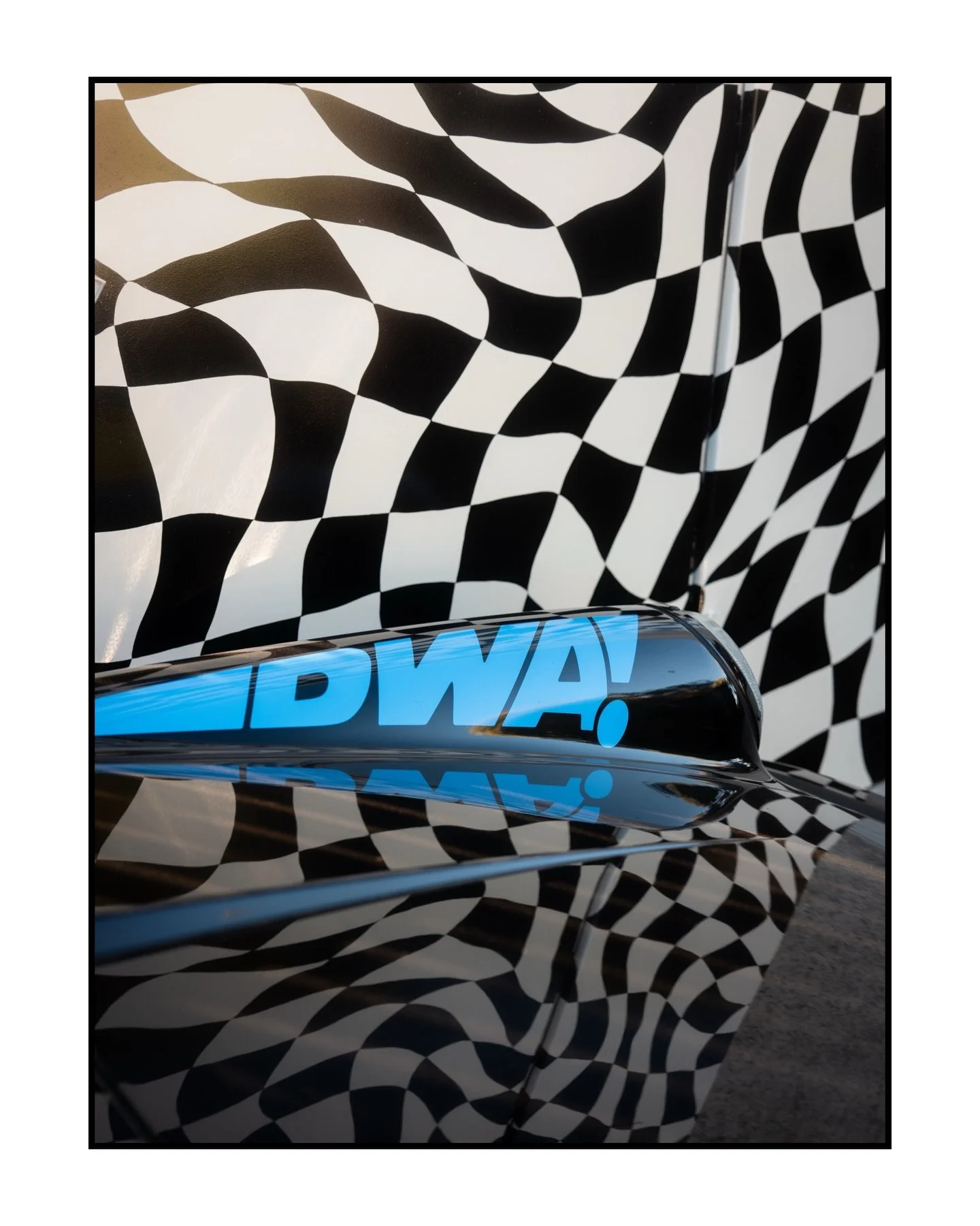 Tripping out at @beelinemotorclub