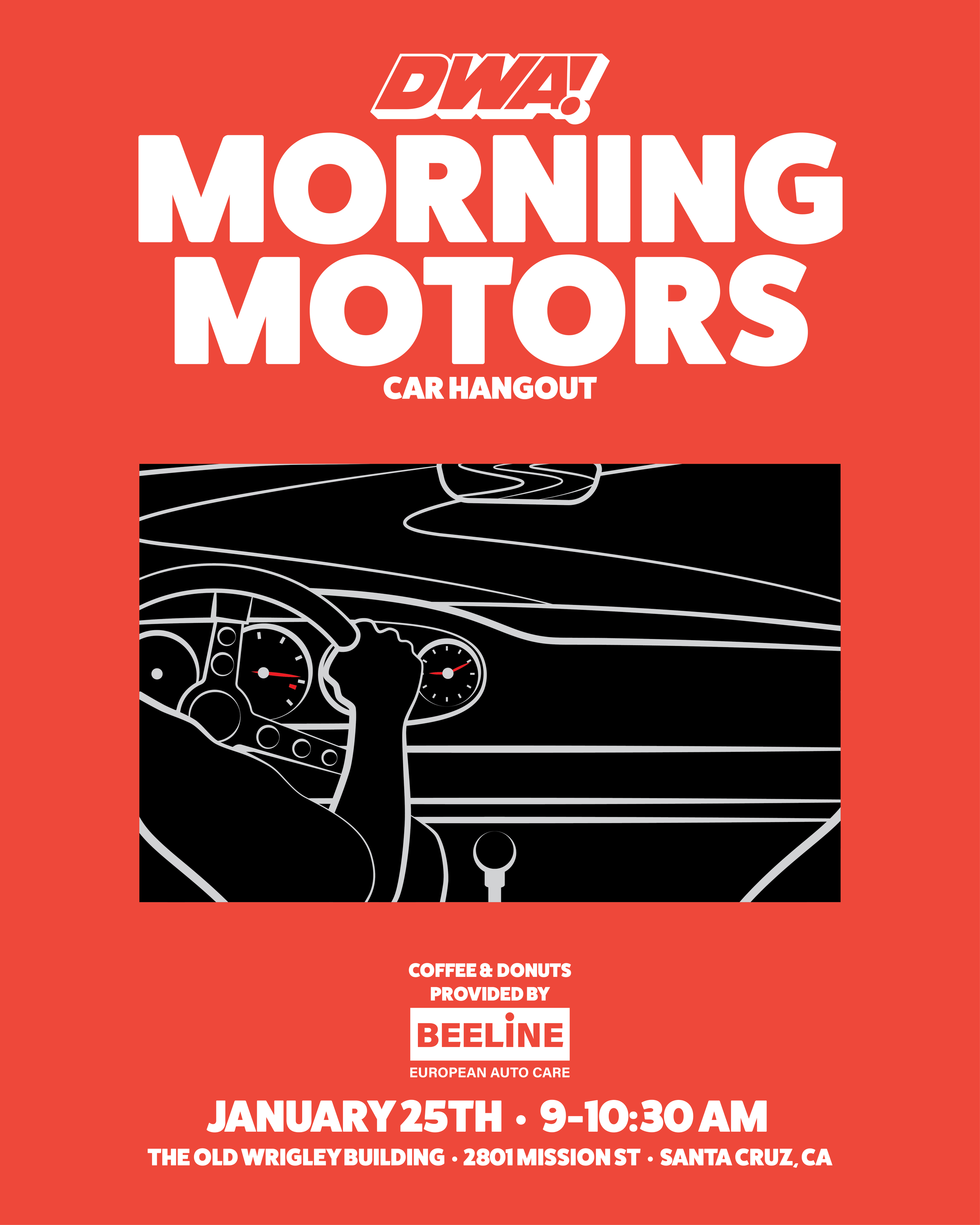 DWA! Morning Motors