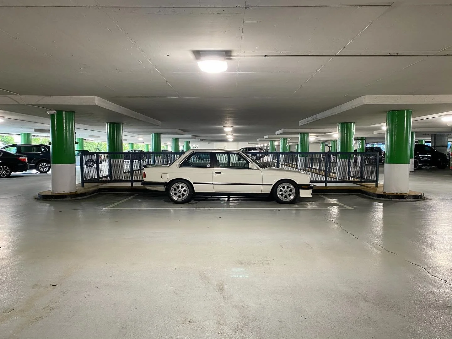 In the most recent episode of the #DWApodcast, we talk about those sweet parking spots that deserve to be celebrated. 

Any parking spot enthusiasts out there? Here are a few &ldquo;rockstar&rdquo; spots I&rsquo;ve taken over the years. -Art
_
#Drivi