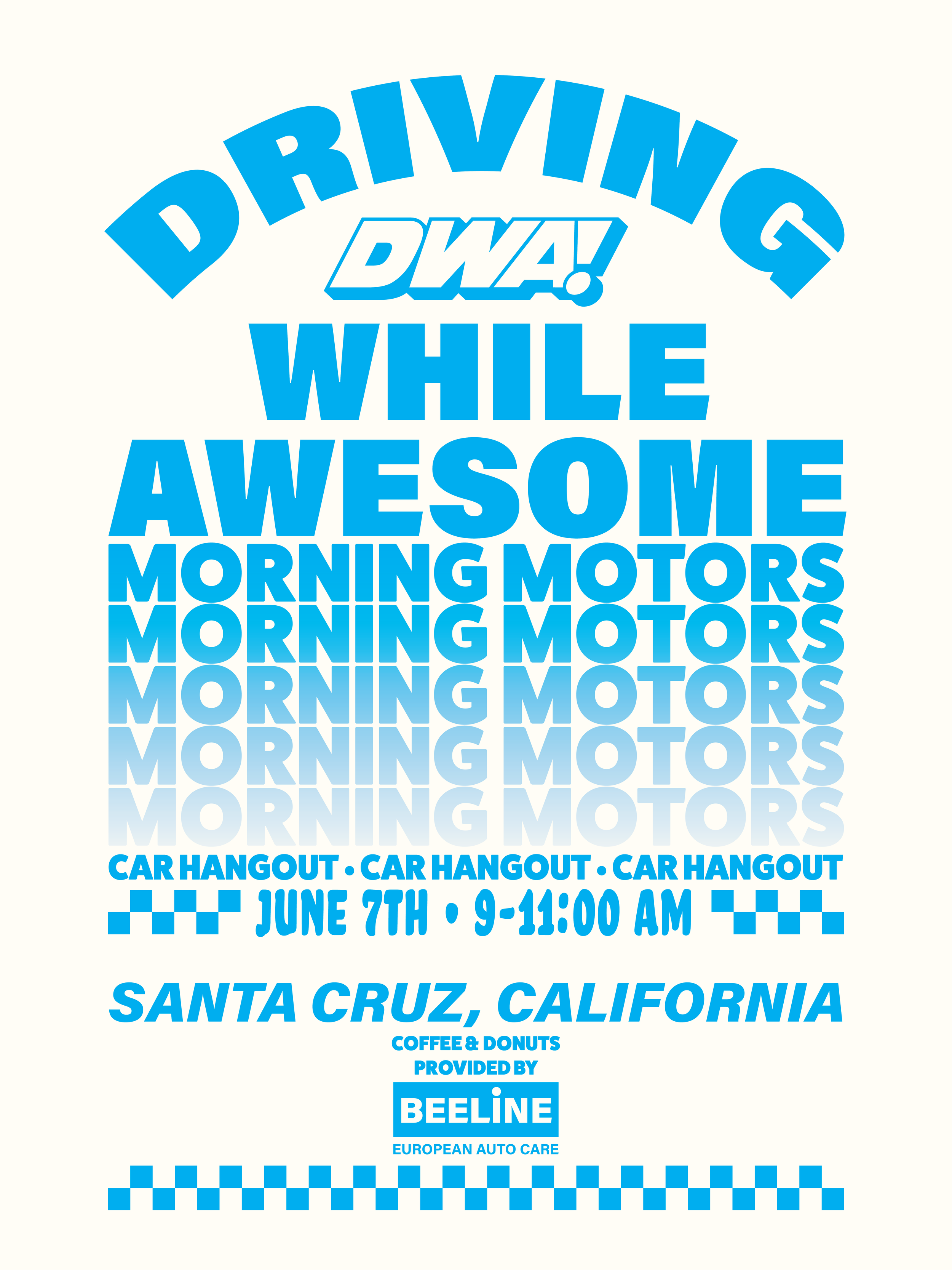 DWA! Morning Motors