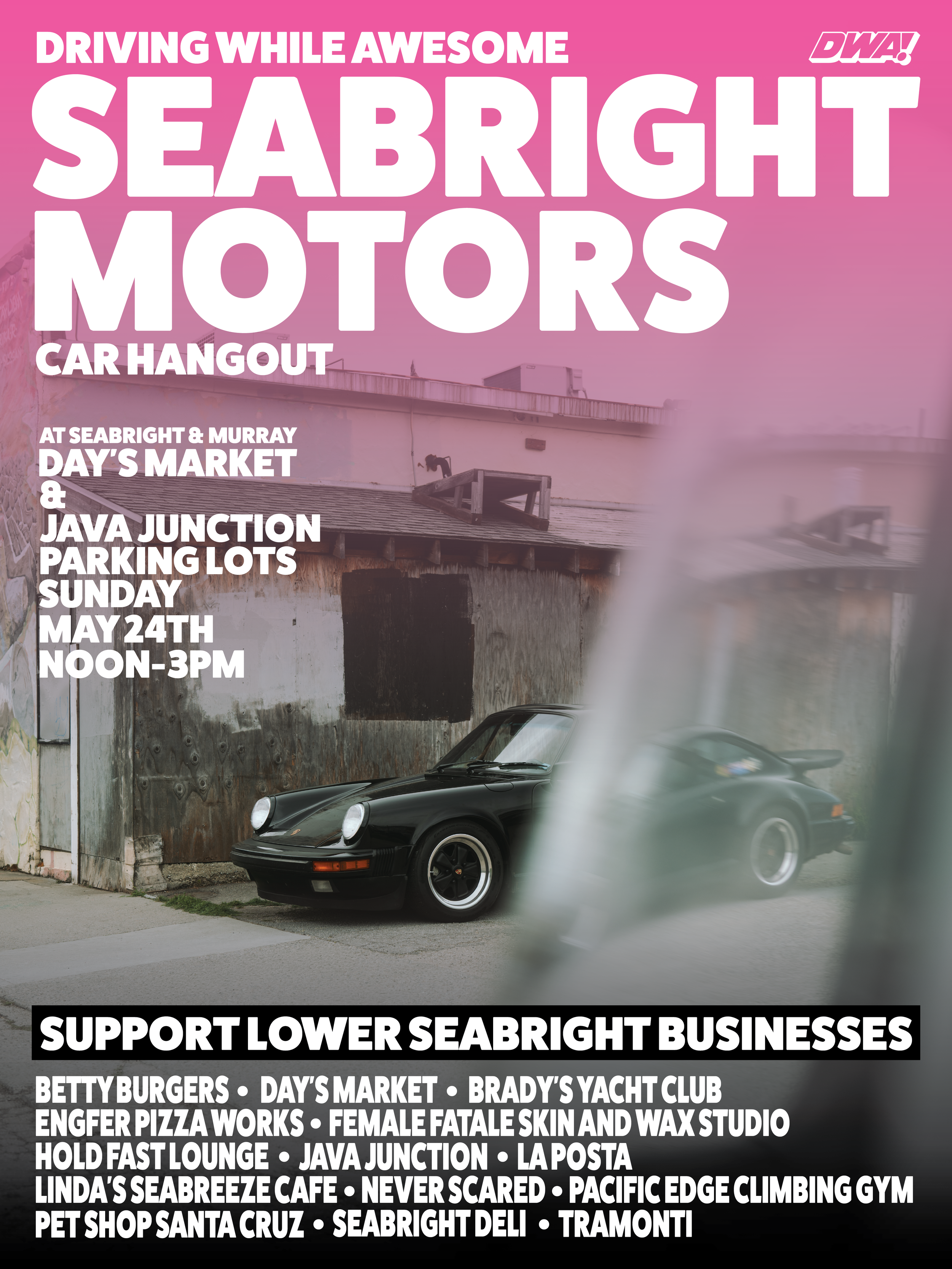 DWA! Seabright Motors