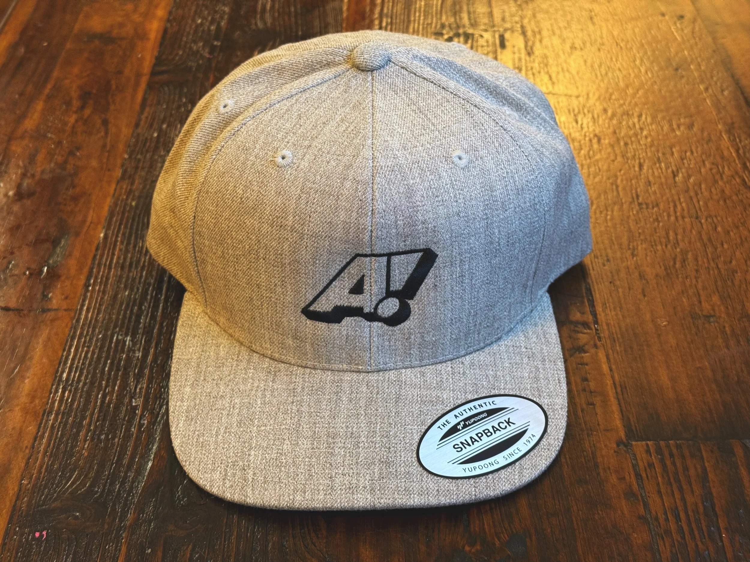 Patron $10+ Deal A! Snapback Hat