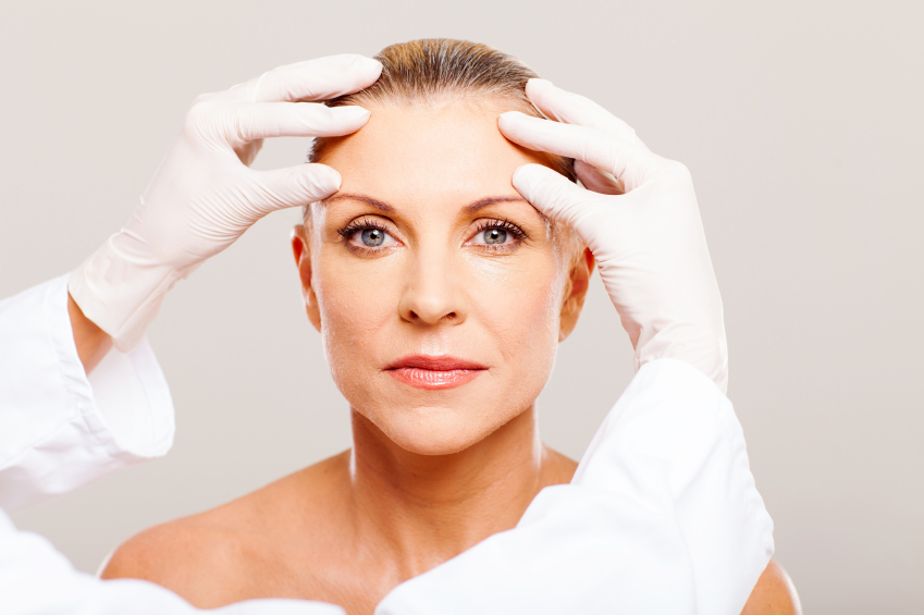 Brow lifts may cause hair loss in some women