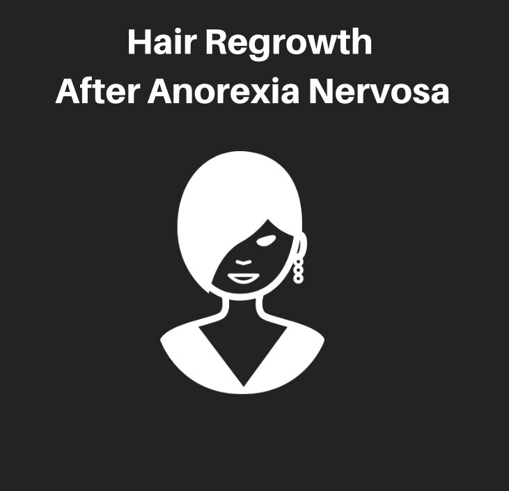 Hair Regrowth After Treatment for Anorexia Nervosa — Donovan Hair Clinic