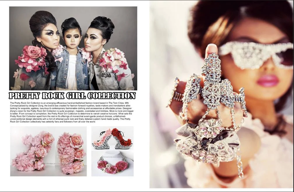 PRG Spring collection