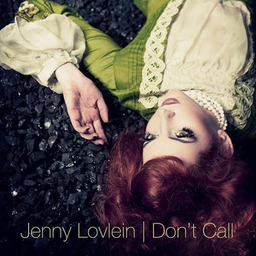 Jenny Lovlein cd single cover