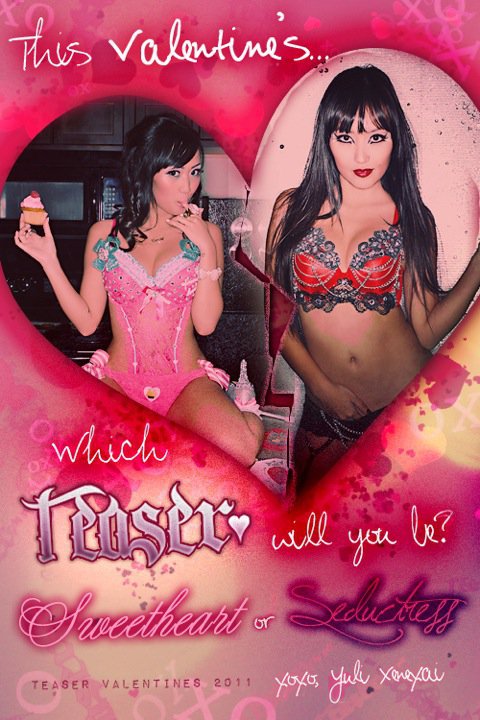 Teaser by Yuli