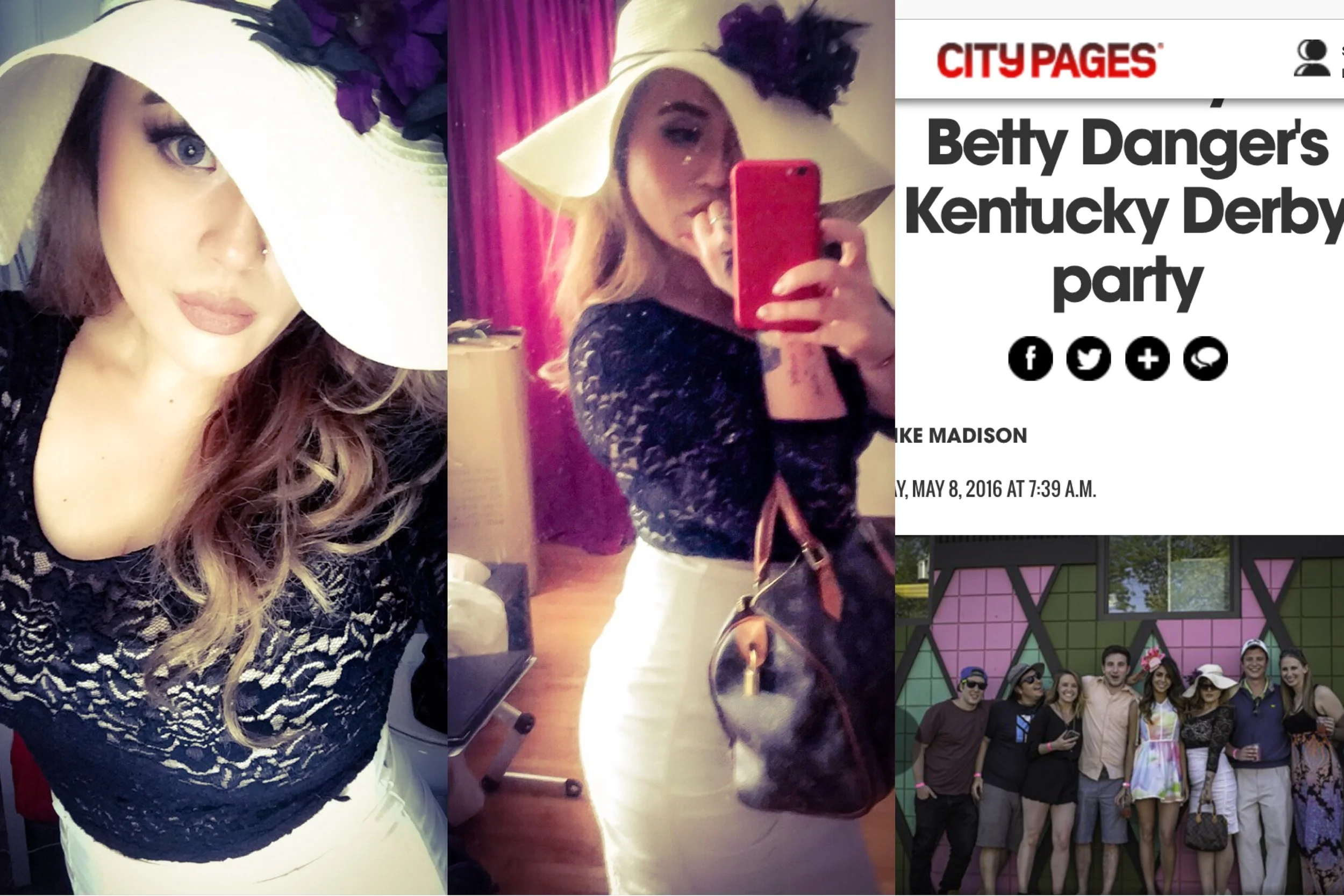 Derby Party 2016