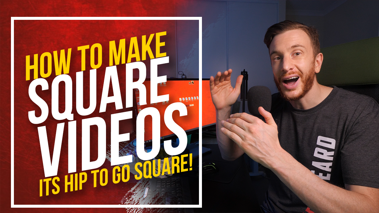 Go Square How To Create Square Videos — GINGERBEARD Media