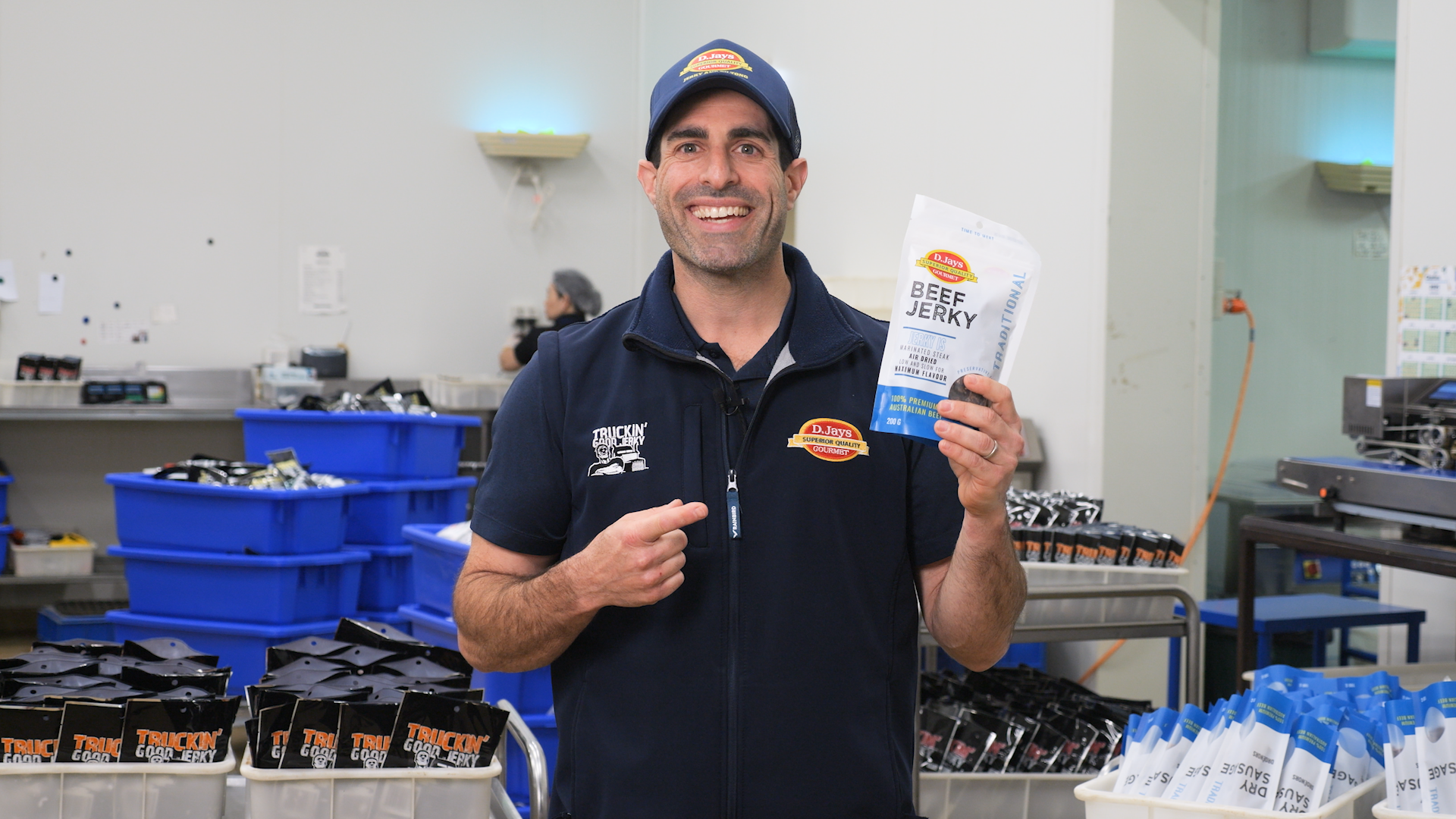 DJays Gourmet - Advertising Videos