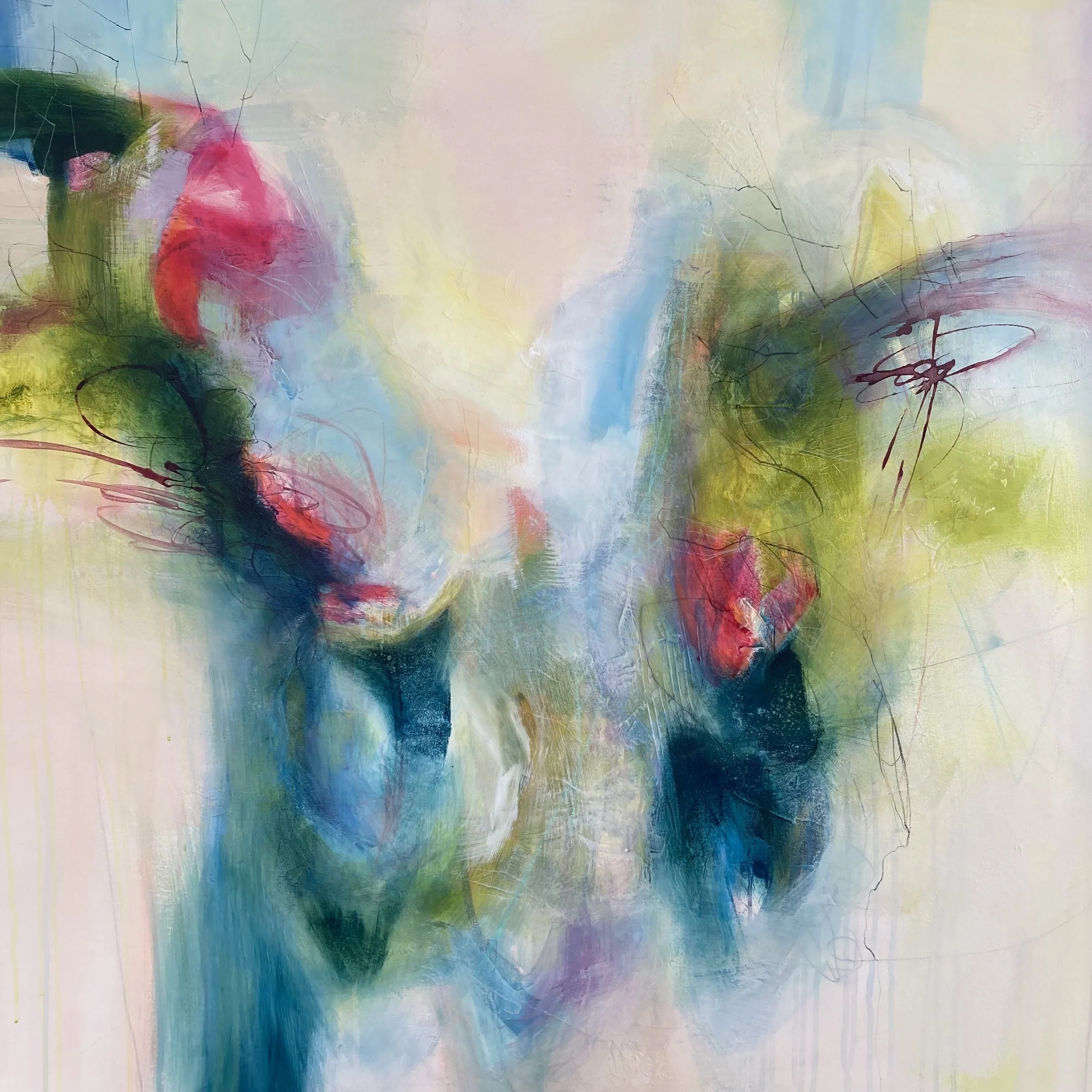 Brewing Acrylic on canvas 100x100cm 2023.jpg