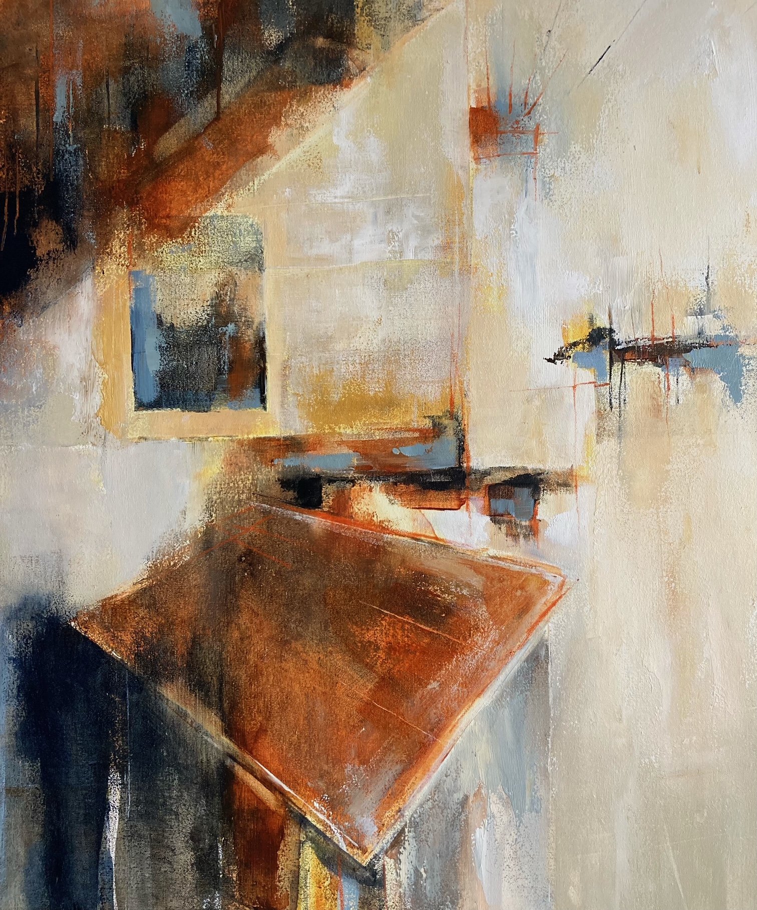 Moorcock - acrylic on canvas 2023 60x50cm.jpeg