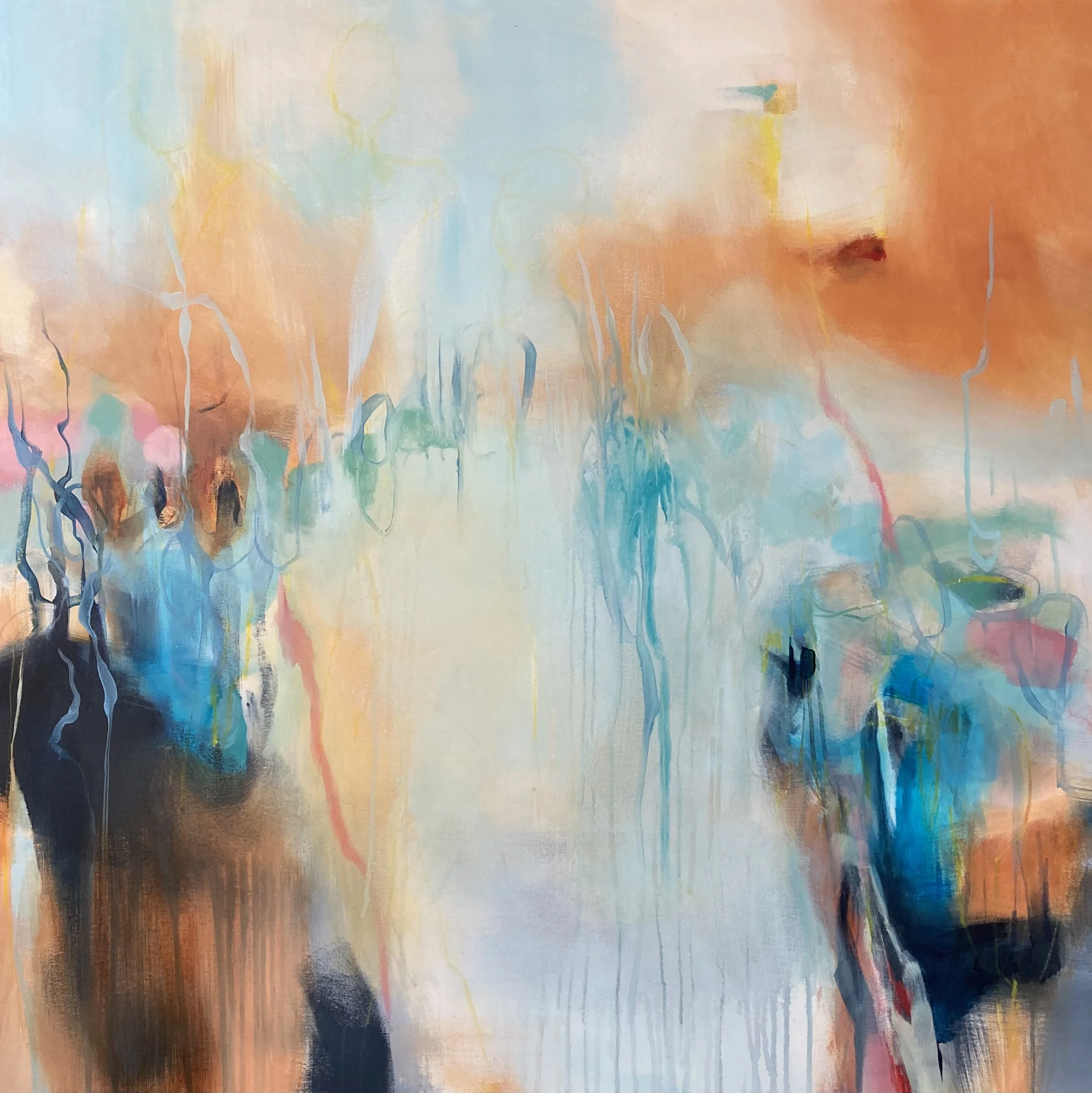 Macroscopic.  Acrylic on canvas 100x100cm 2024.jpg