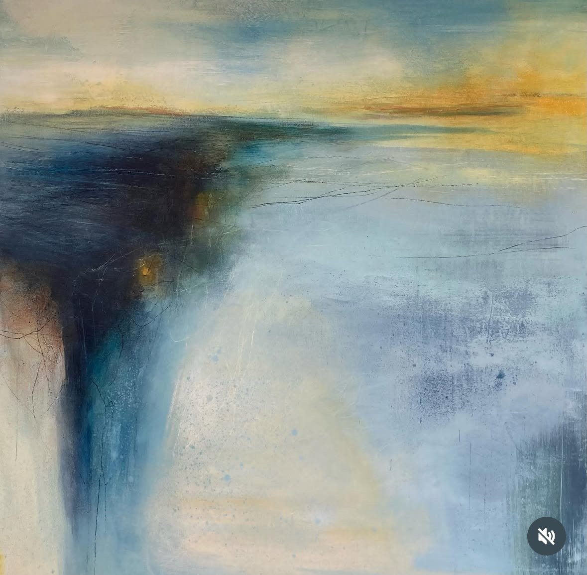 SOLD Free Spirit.  Acrylic on canvas 80x80cm 2025.jpg