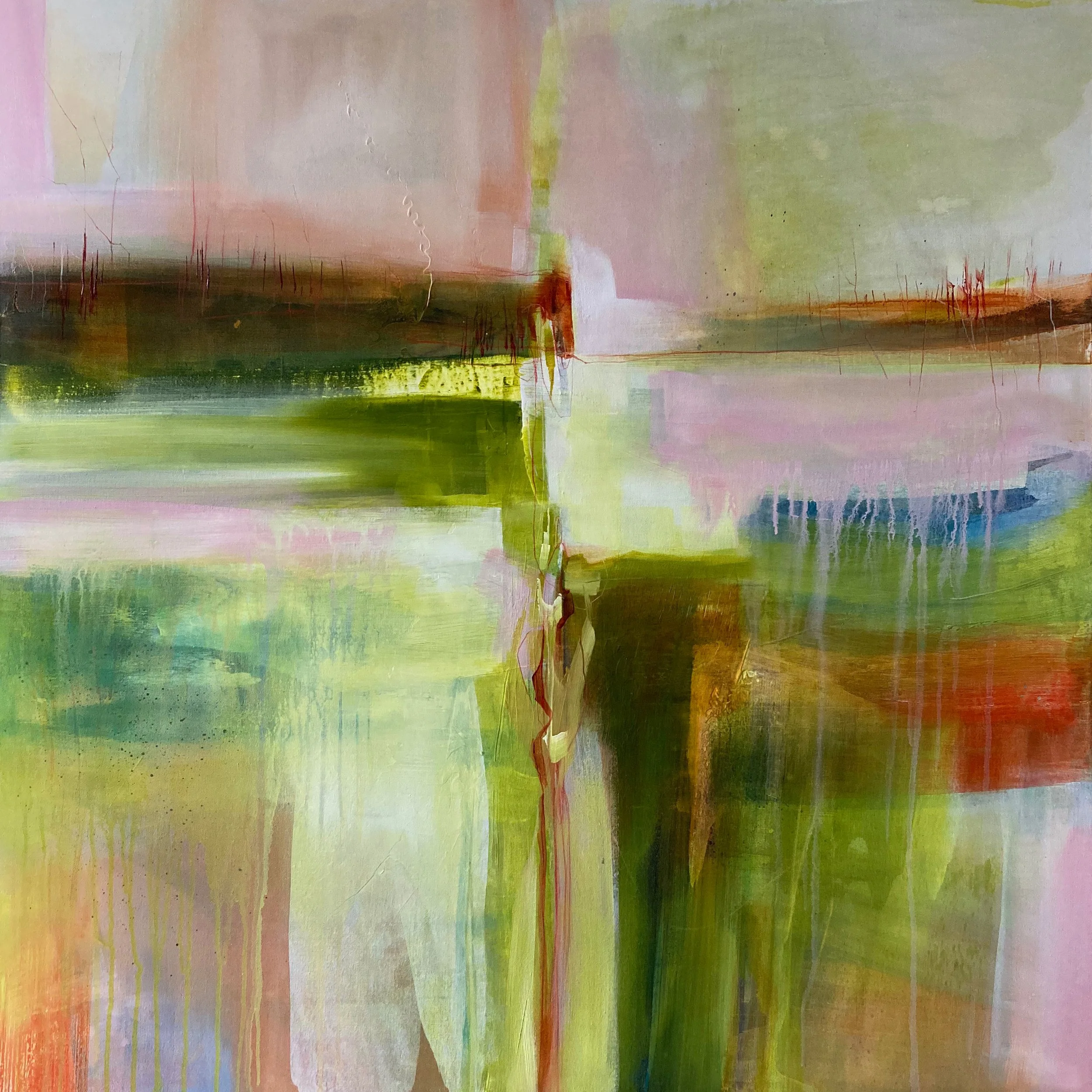 The Fence, Acrylic on canvas 100x100cm 2022.jpg