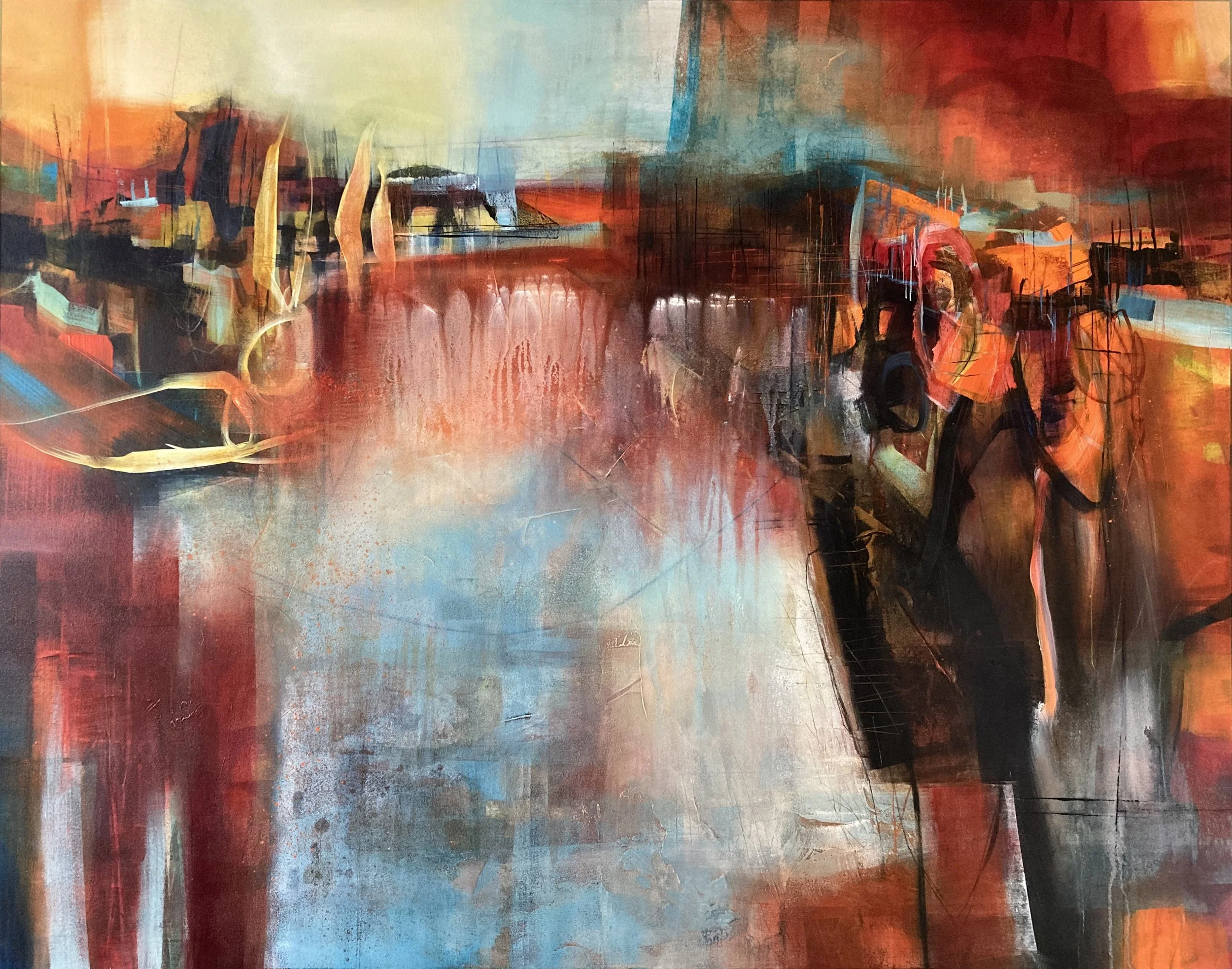 Act Now - Acrylic on canvas 152x122cm 2021.jpg