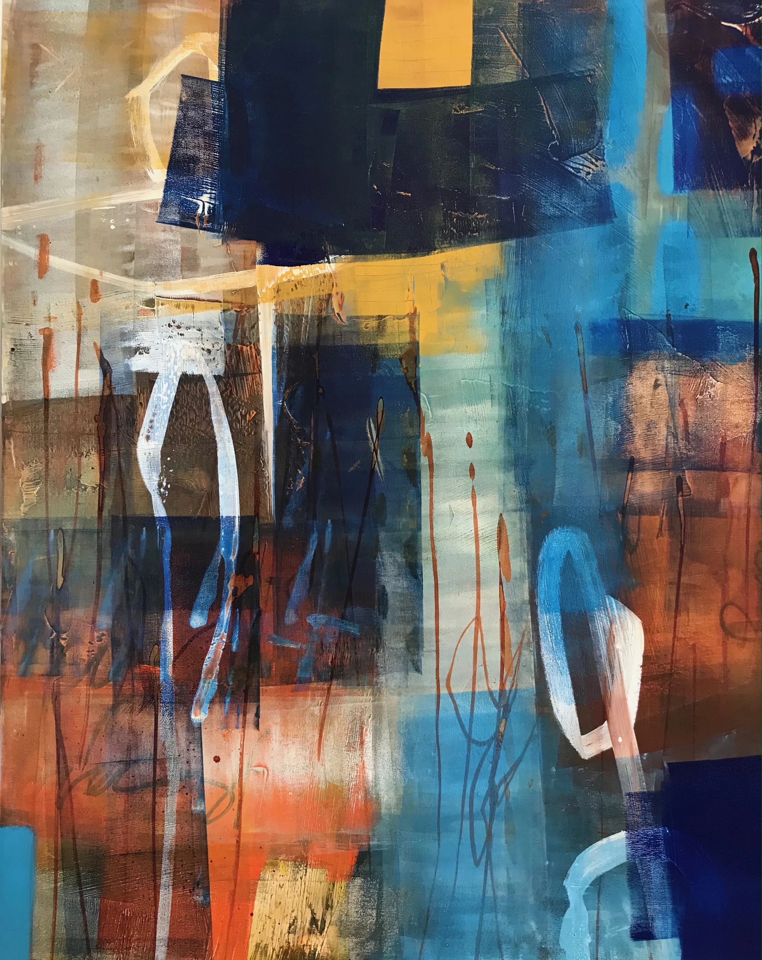 Rusted. Acrylic on canvas 100x80cm 2021.jpg