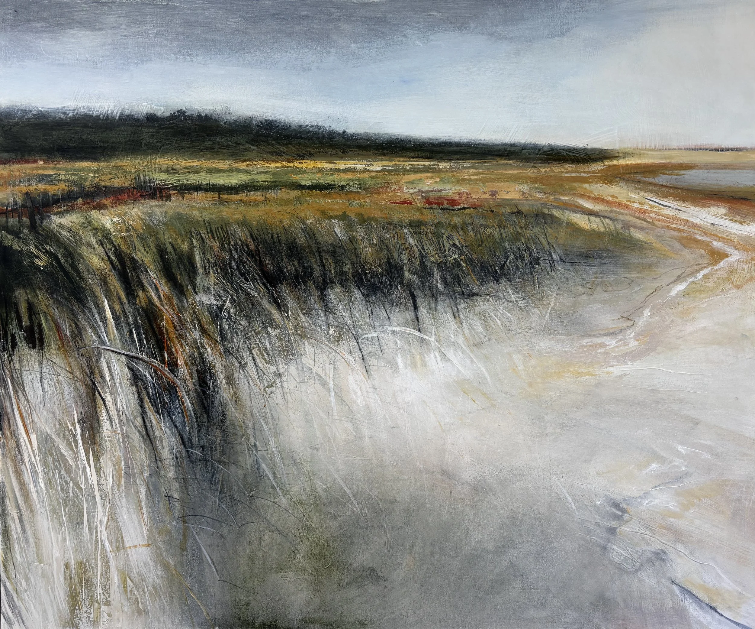 Make it Make Sense 3 - acrylic on canvas 100x120cm 2026.jpeg