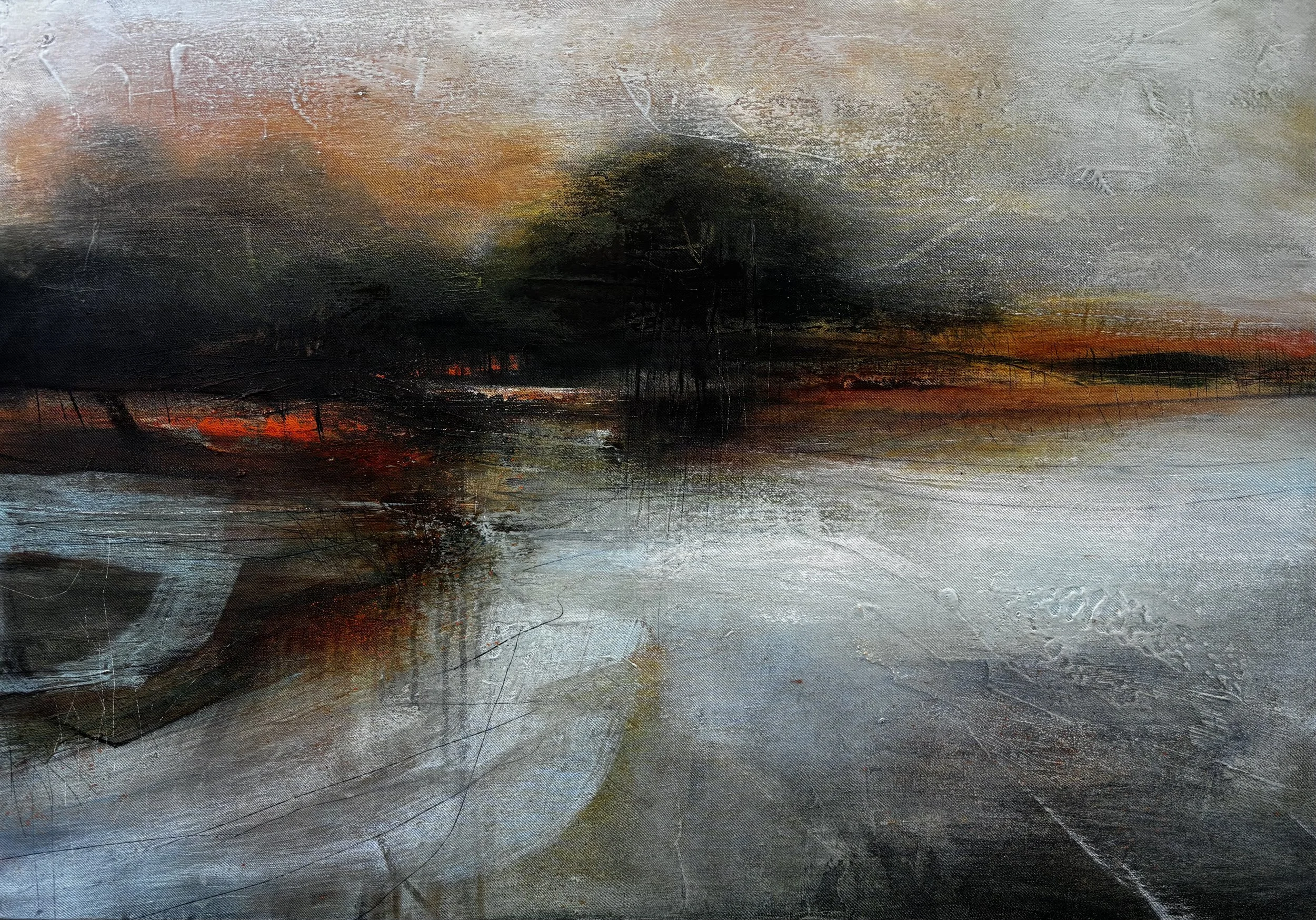 Imagine - Acrylic on canvas 62x87cm 2026.jpeg