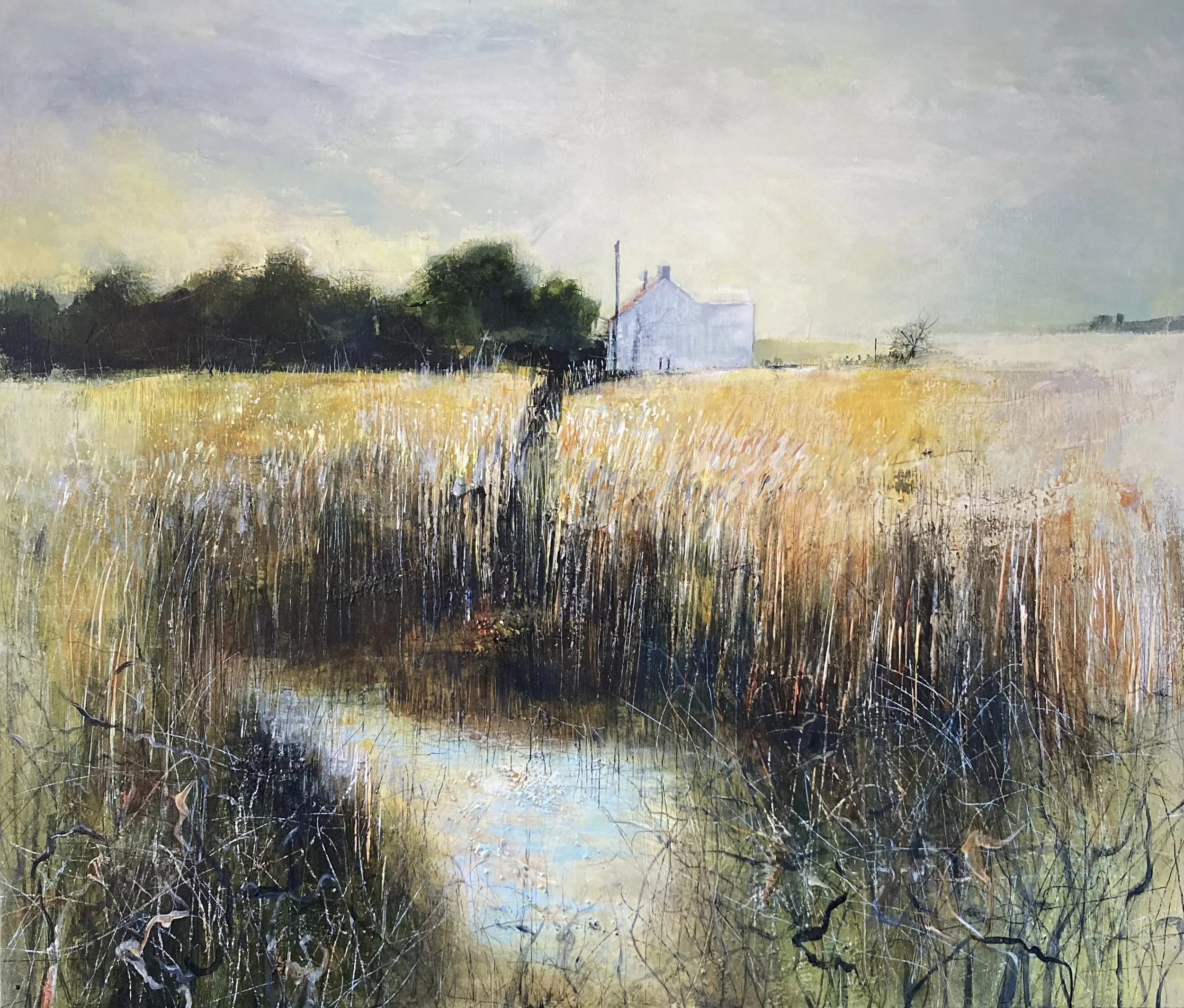 House.  Acrylic on canvas 2025.jpg