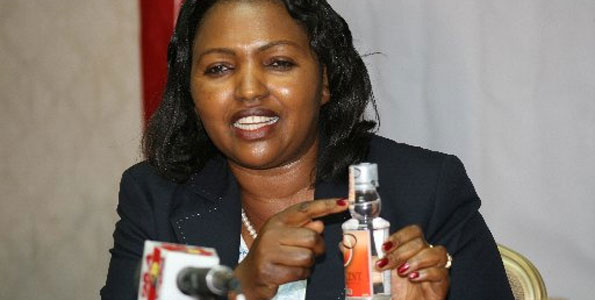 Tabitha Karanja,&nbsp;founder and CEO of Keroche Breweries