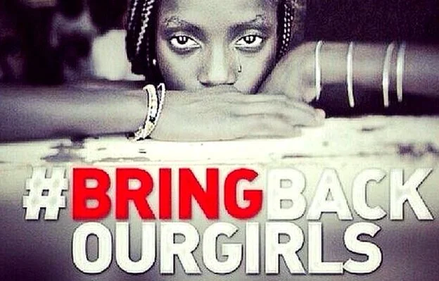Uche Pedro's BellaNaija website adds voice to the 'Bring Back Our Girls Campaign'