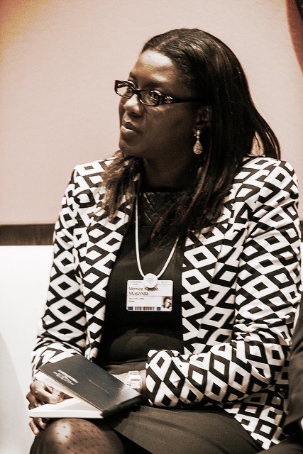 What Zambian entrepreneur Monica Musonda learnt from Aliko Dangote