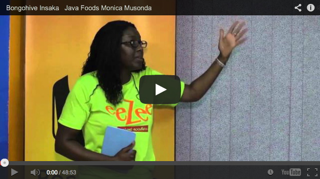 Video: Monica Musonda speaks to young entrepreneurs in Zambia