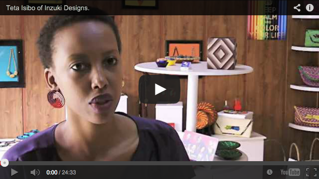 Video: Teta Isibo