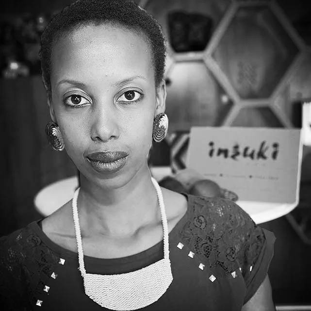 Entrepreneur Advice from Teta Isibo: There's no need to fear Failure