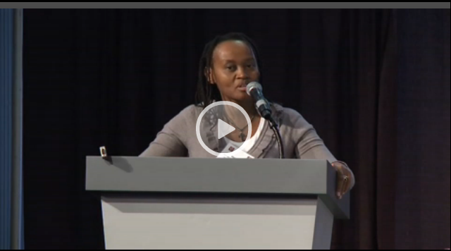 Speech by Njeri Rionge at the MIT Sloan Africa Innovate Conference September 2013