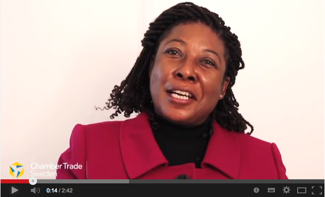 Video: Divine Ndhlukula talks about the making of her company SECURICO