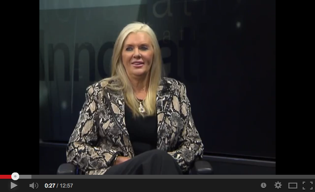 Video: Margaret Hirsch shares the inside story of what it takes to get ahead as an entrepreneur - Part 1