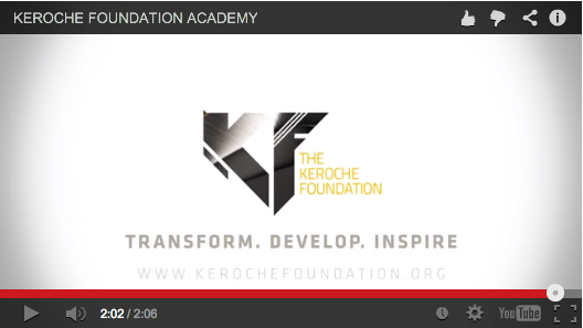 Video: Keroche Foundation calls for applications to its mentorship programme for young Kenyan entrepreneurs