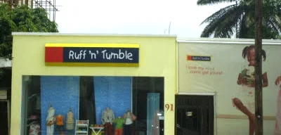 Adenike Ongulesi: How we started Ruff ‘n’ Tumble