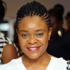 Vogue Italia interview with the leading lady of Nigerian fashion - 25 years of Dealo Sagoe