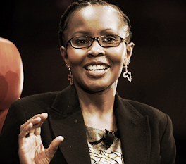 Entrepreneur Advice from Juliana Rotich: Developers need to prioritise function over form