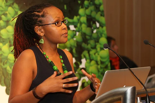 This Is Juliana Rotich & She Might Just Change the World Through Tech!