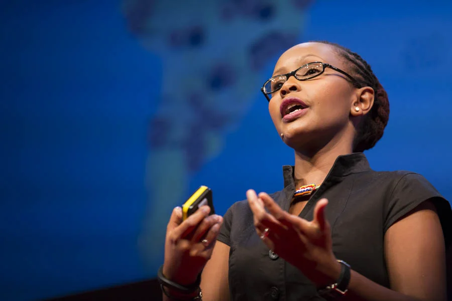 Meet Juliana Rotich - Kenya's tech crusader