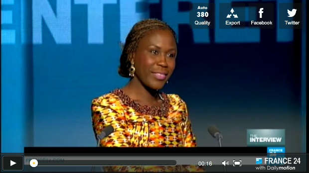 Video: THE INTERVIEW - Tara Fela-Durotoye, Founder & CEO, House of Tara International
