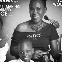 Entrepreneur Advice from Tara Fela-Durotoye: My top advice to any aspiring entrepreneur - Stay true to yourself