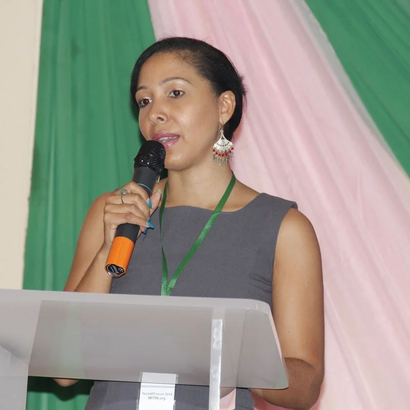 Nkem Begho: Women Also Do Well in IT