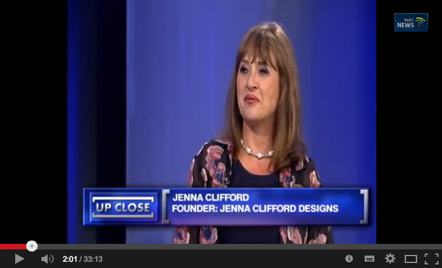 Video: Up Close with Jenna Clifford