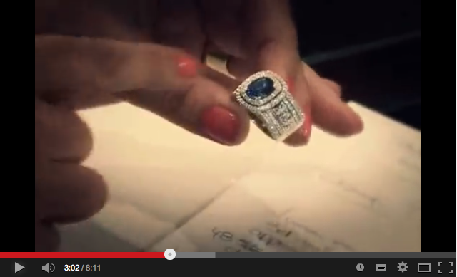 Video: Jenna Clifford leading South Africa jeweller talks to Movers & Shakers