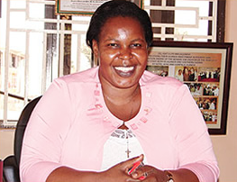 Podcast: DW Deutsche Welle - Interviews Julian Omalla inspiring Ugandan entrepreneur