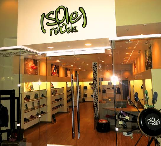 Fastest Growing African Shoe-Brand 'SoleRebels' Launches Flagship Store In  Silicon Valley — Lionesses of Africa