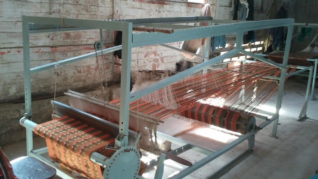 Aissa Dione - Reviving Senegal's textile industry